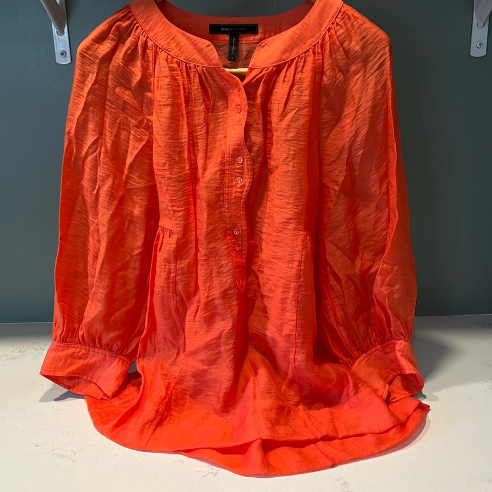 BCBG Max Azria top